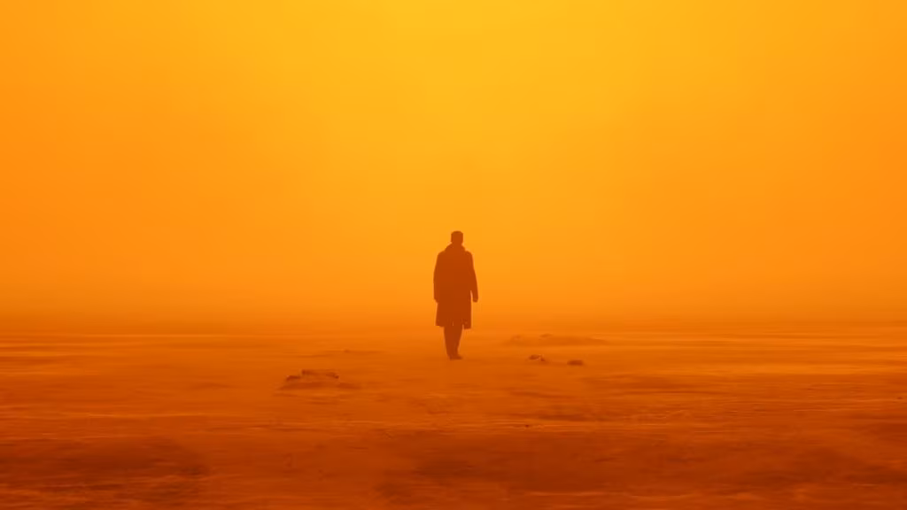 Image from the movie "Blade Runner 2049"