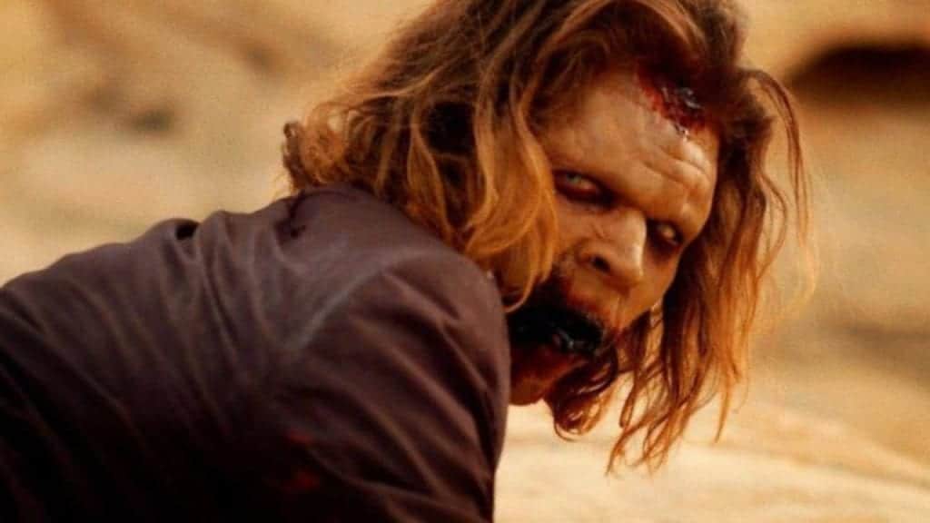Image from the movie "Rastro De Sangre"