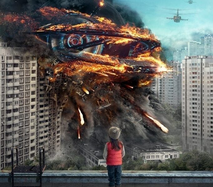 Attraction (2017): Entretenida Ciencia Ficción a la Rusa