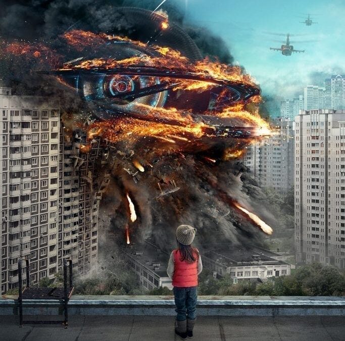 Attraction (2017): Entretenida Ciencia Ficción a la Rusa