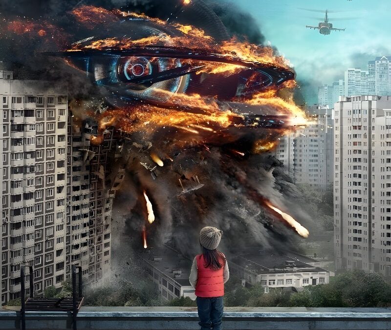 Attraction (2017): Entretenida Ciencia Ficción a la Rusa