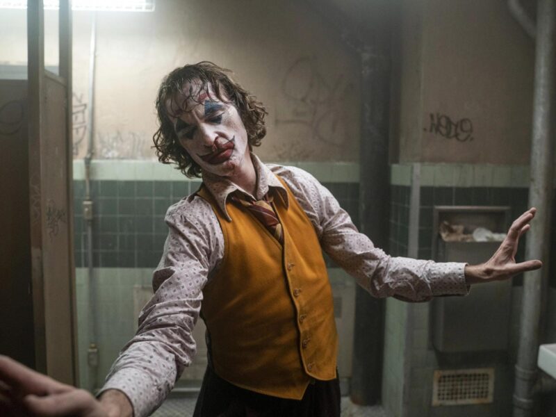 Trailer Teaser de The Joker (2019)