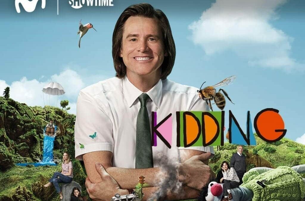 Kidding, la Nueva Serie de Jim Carrrey