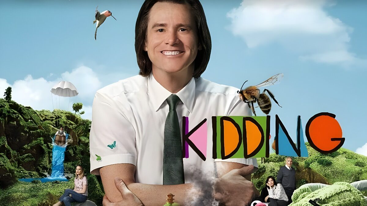 Kidding, la Nueva Serie de Jim Carrrey