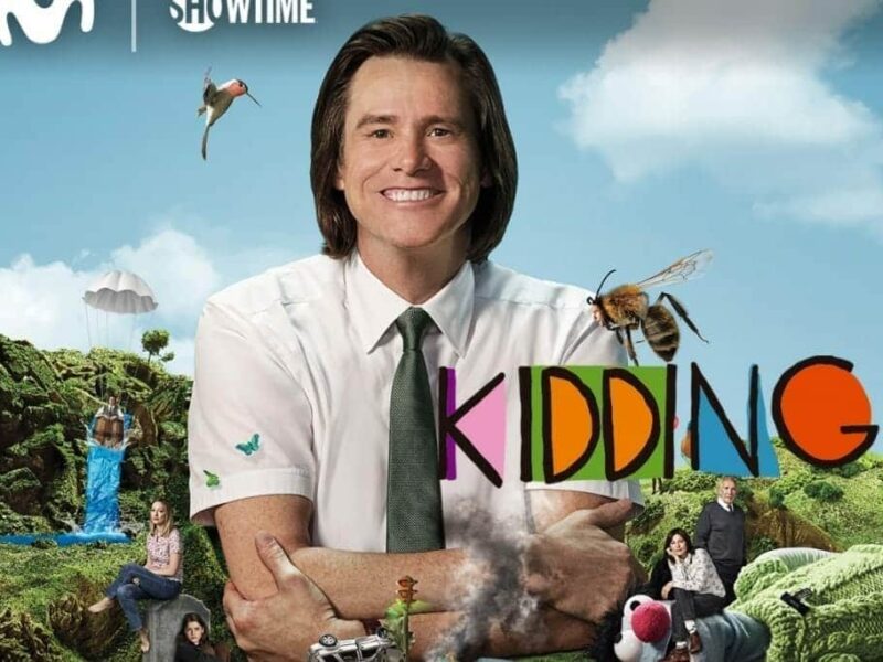 Kidding, la Nueva Serie de Jim Carrrey