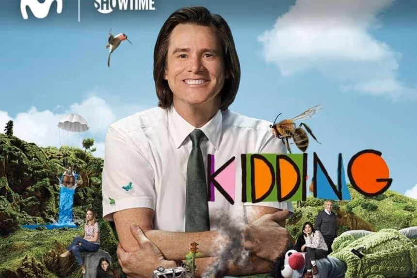 Kidding, serie de Showtime