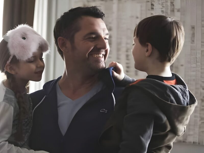 Familia a la Fuerza (2018): Comedia Familiar a la Francesa
