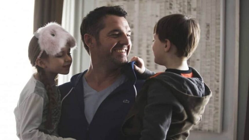 Image from the movie "Familia a la fuerza"