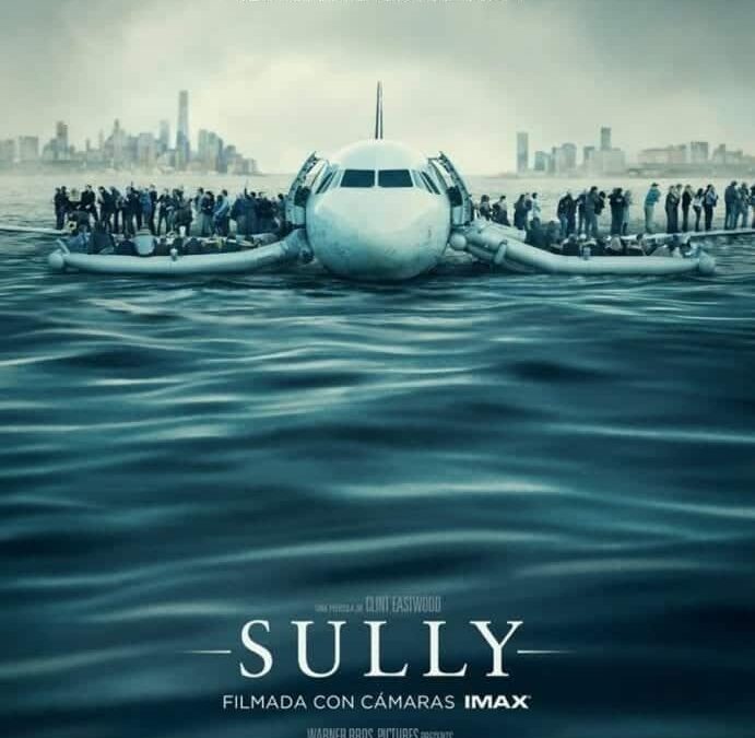 Vuelve Clint Eastwood con Sully