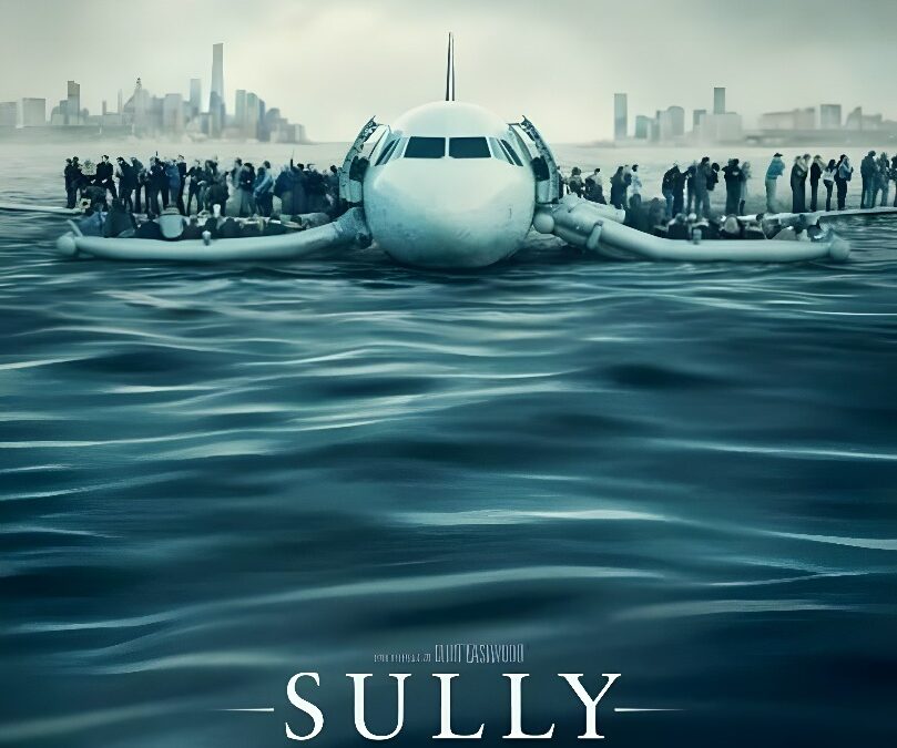 Vuelve Clint Eastwood con Sully