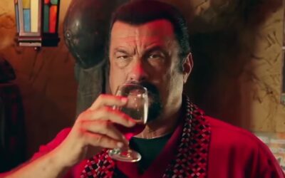 M. Tyson y S. Seagal Juntos por Fin: Contrato Mortal (2017)