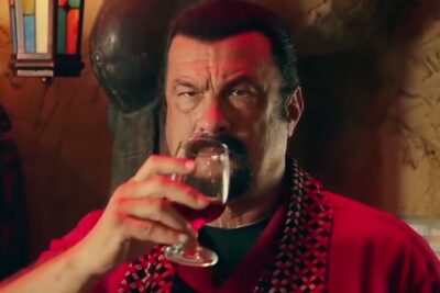 M. Tyson y S. Seagal Juntos por Fin: Contrato Mortal (2017)