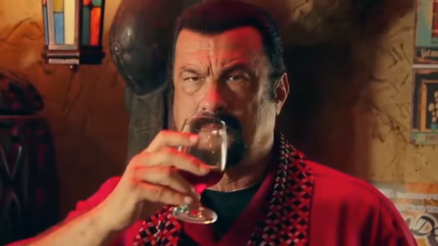 Image from the movie "Contrato Mortal"