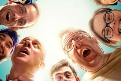 Campeones (2018). Película Comedia Drama. Crítica, Reseña