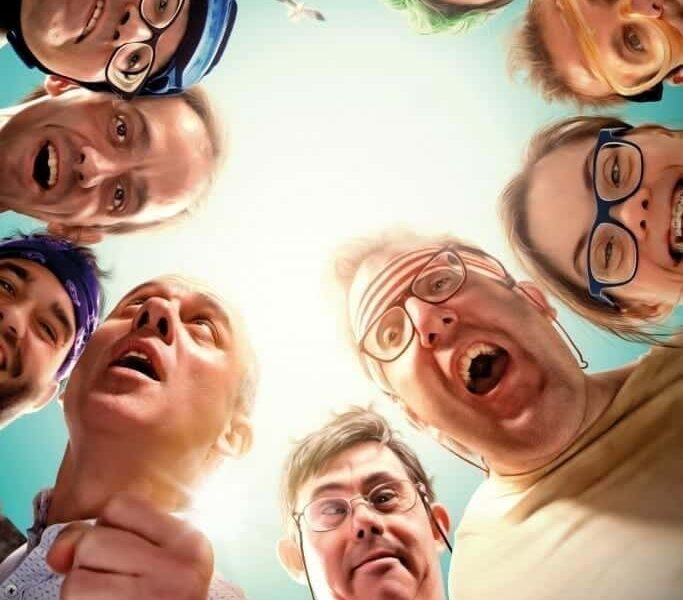 Campeones (2018). Película Comedia Drama. Crítica, Reseña