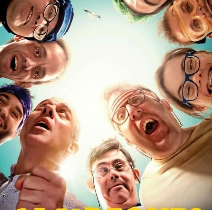 Campeones (2018). Película Comedia Drama. Crítica, Reseña