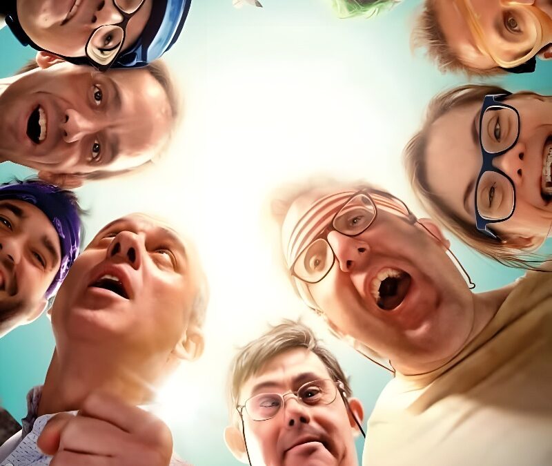 Campeones (2018). Película Comedia Drama. Crítica, Reseña
