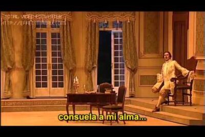 Las Bodas de Fígaro, de W. A. Mozart. Ópera Completa