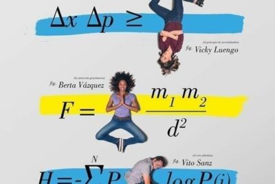 Comedia Agradable. Las Leyes de la Termodinámica (2017), de Mateo Gil
