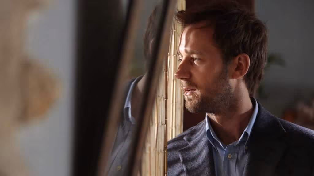 Image from the movie "Pastel de pera con lavanda"