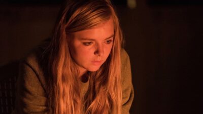 Image from the movie "Eighth Grade"