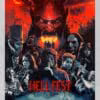 Poster for the movie "Hell Fest"