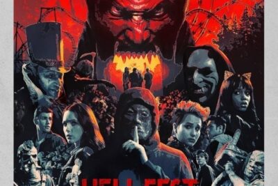 Trailer de Hell Fest. Terror en el Parque de Atracciones