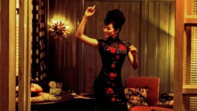 Image from the movie "2046"