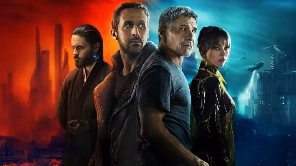 Image from the movie "Blade Runner 2049"