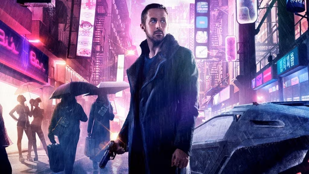Image from the movie "Blade Runner 2049"