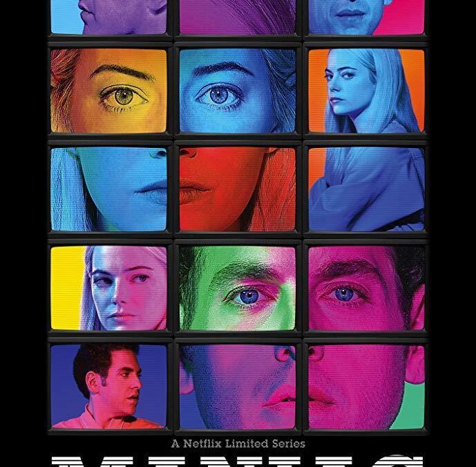 Trailer de Maniac: la Nueva Serie de Netflix
