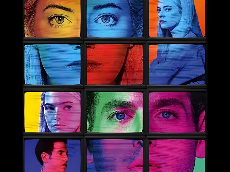 Trailer de Maniac: la Nueva Serie de Netflix