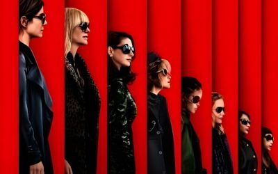Ocean’s 8 (2018). Crítica de la Película