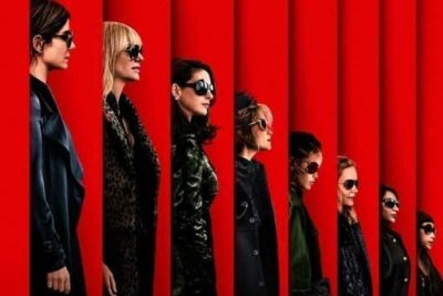 Ocean’s 8 (2018). Crítica de la Película