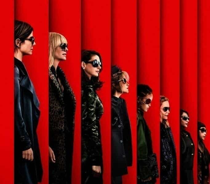 Ocean’s 8 (2018). Crítica de la Película