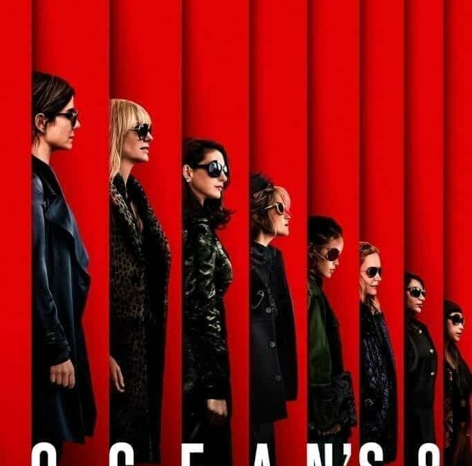 Ocean’s 8 (2018). Crítica de la Película