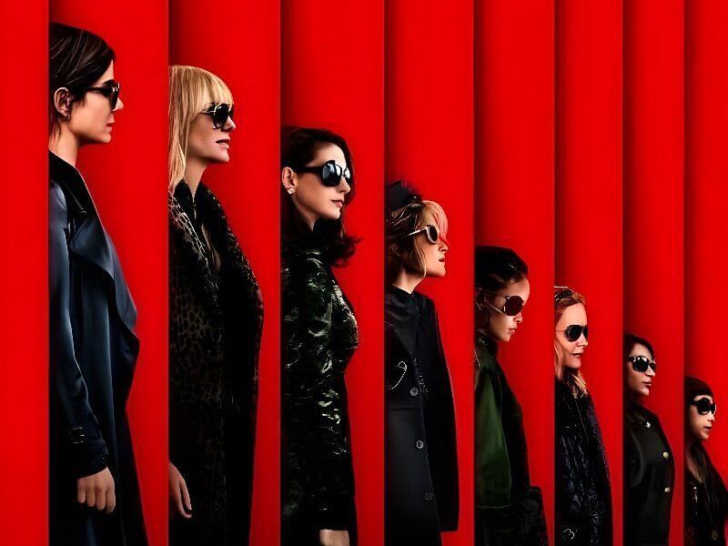 Ocean’s 8 (2018). Crítica de la Película