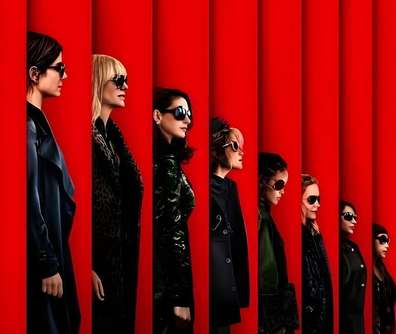 Ocean’s 8 (2018). Crítica de la Película