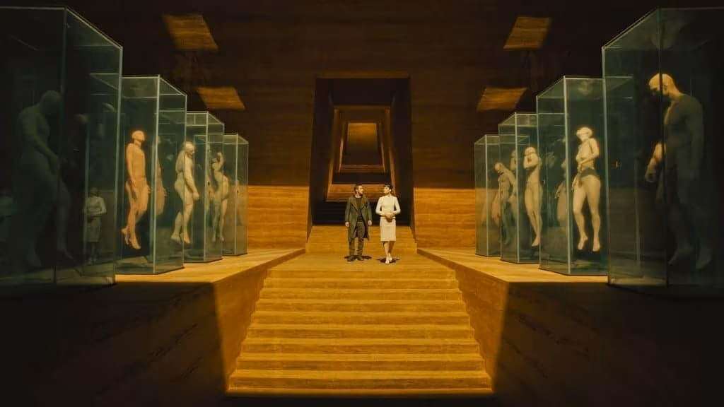 Image from the movie "Blade Runner 2049"