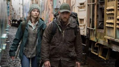 Image from the movie "Leave No Trace"