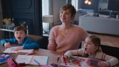 Image from the movie "Familia a la fuerza"