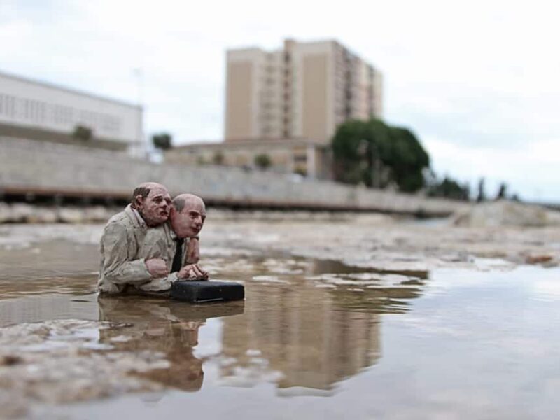 Isaac Cordal, Catarina Glam, Meteoro, Lía Ateca y Helder Cardoso encabezan el ecosistema artístico del Festival Boreal 2018