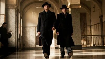 Image from the movie "El Banquero De La Resistencia"