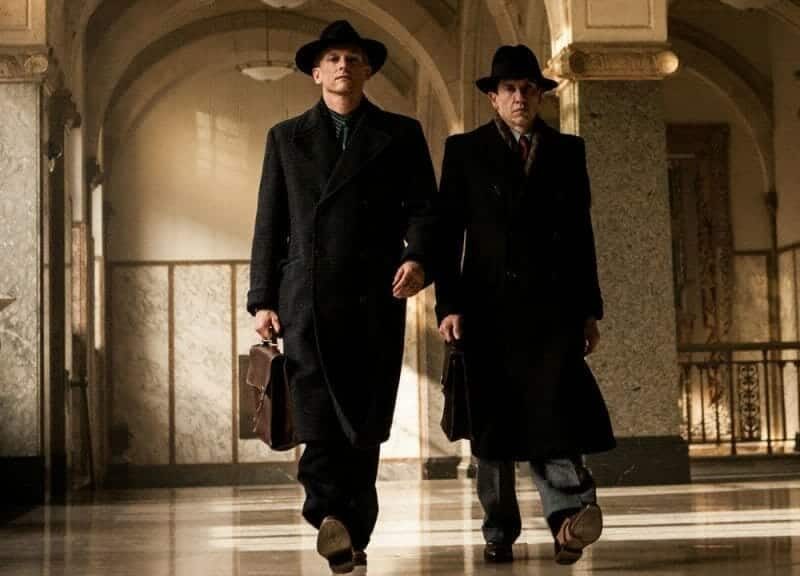 Una de Nazis: El Banquero De La Resistencia (2018)