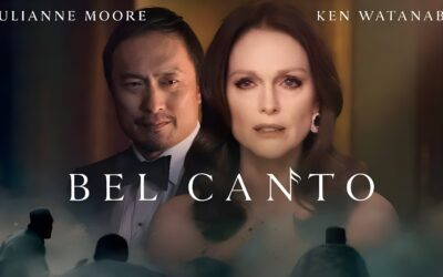 Bel Canto (2018): Un Thriller con Sensibilidad