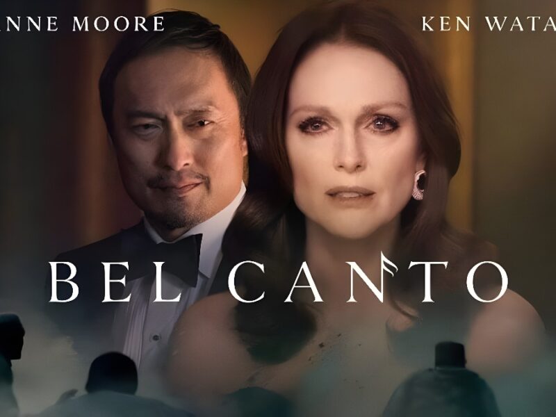 Bel Canto (2018): Un Thriller con Sensibilidad