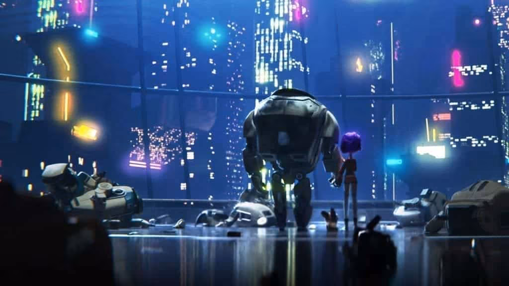 Image from the movie "La nueva generación"