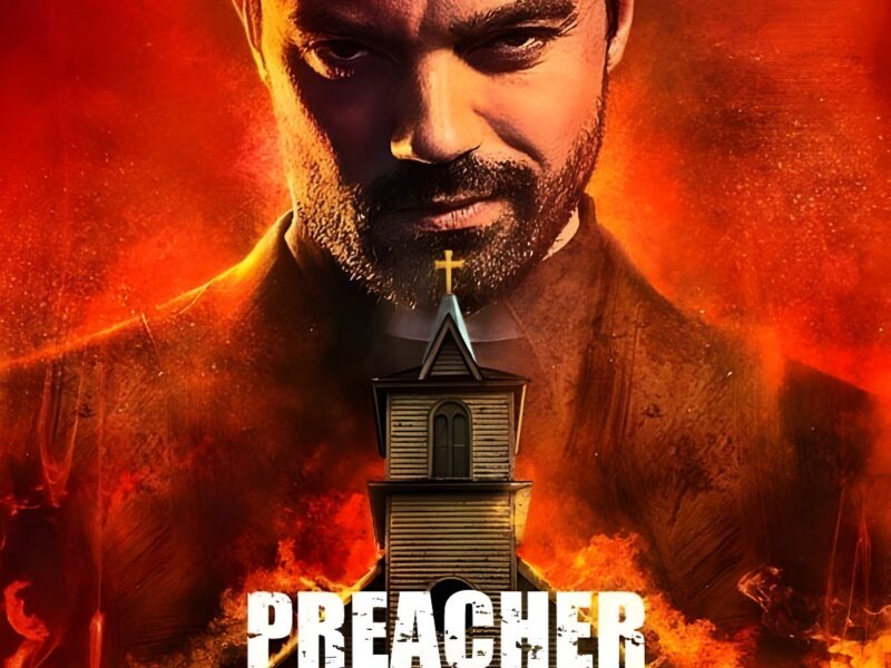Preacher, la Serie: Distinta y Original