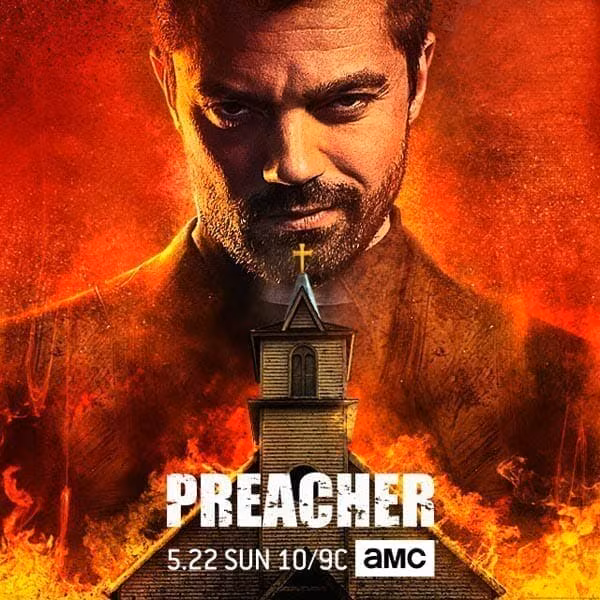 Preacher, serie de la AMC