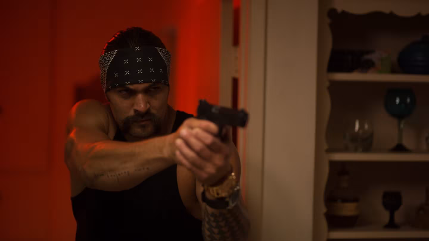 Image from the movie "Desaparecido en Venice Beach"